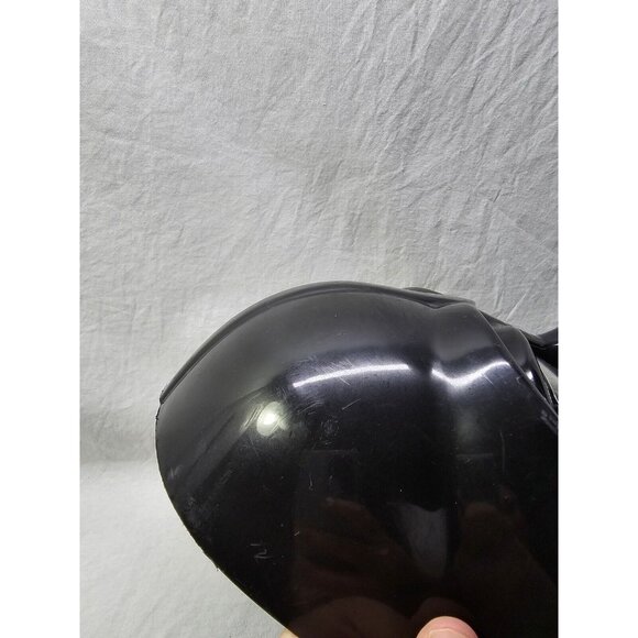 Star Wars Darth Vader Mask Helmet 2005 Rubies Costumes Vintage - Picture 5 of 16